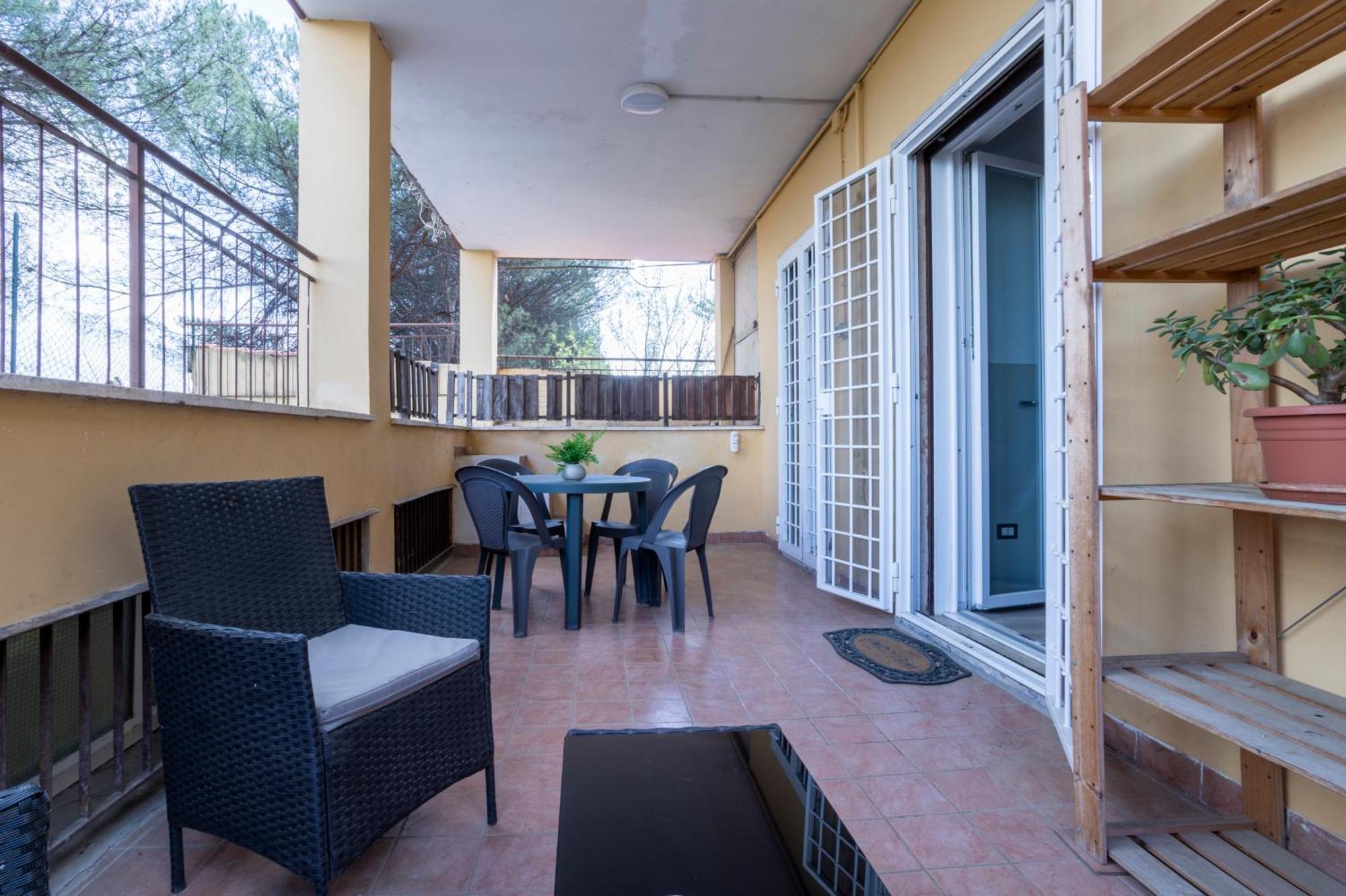 Appartement Circelli House à Rome Extérieur photo
