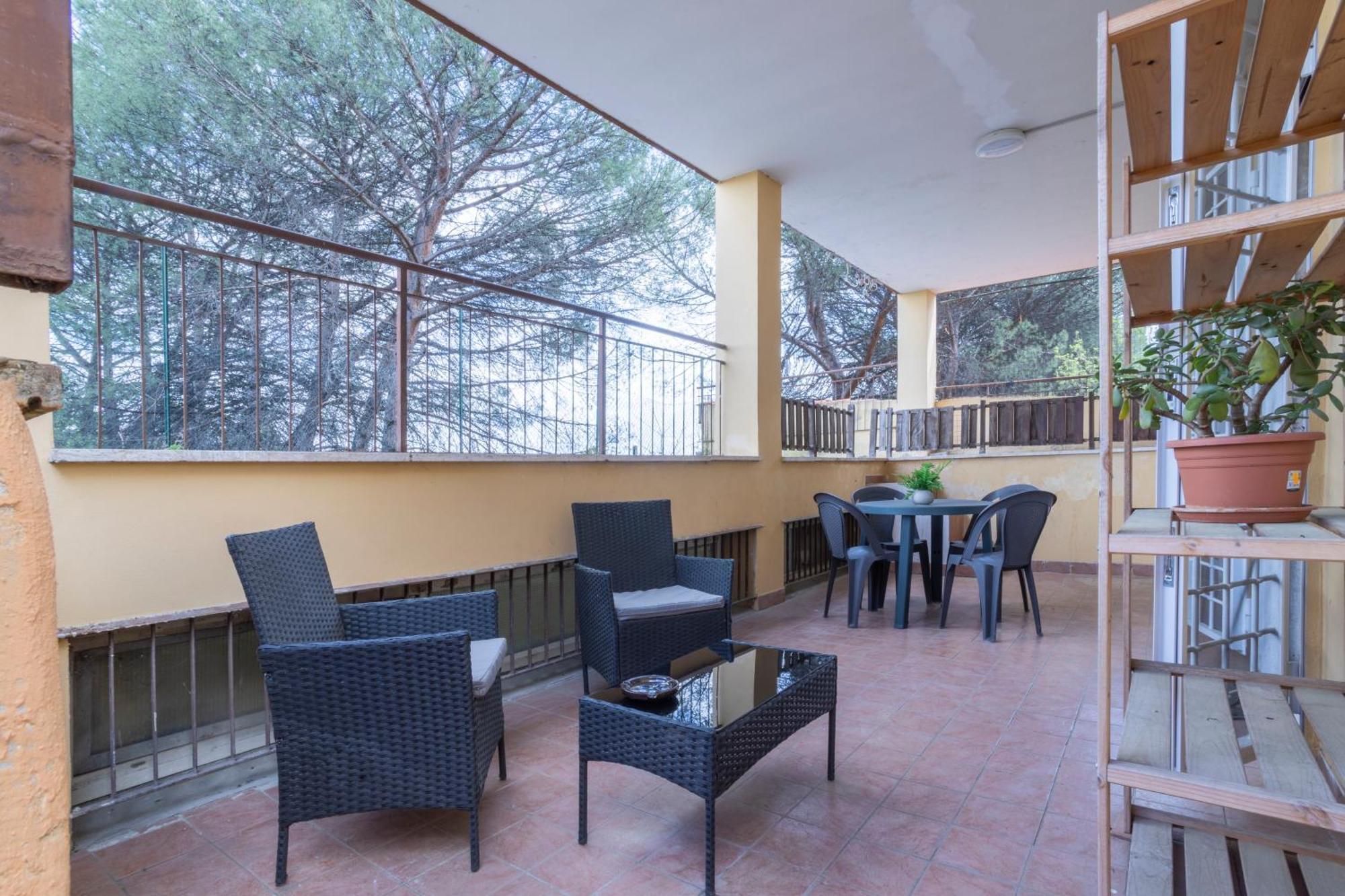 Appartement Circelli House à Rome Extérieur photo