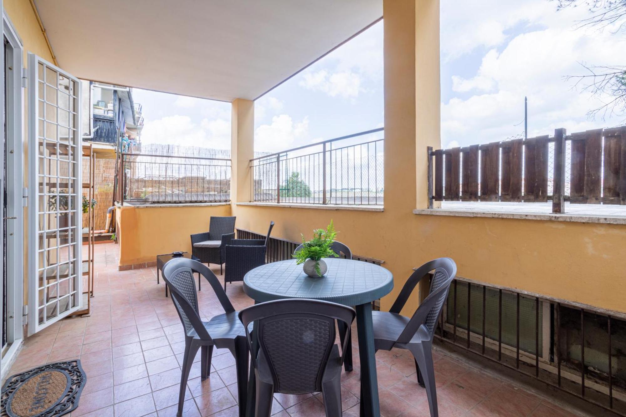 Appartement Circelli House à Rome Extérieur photo