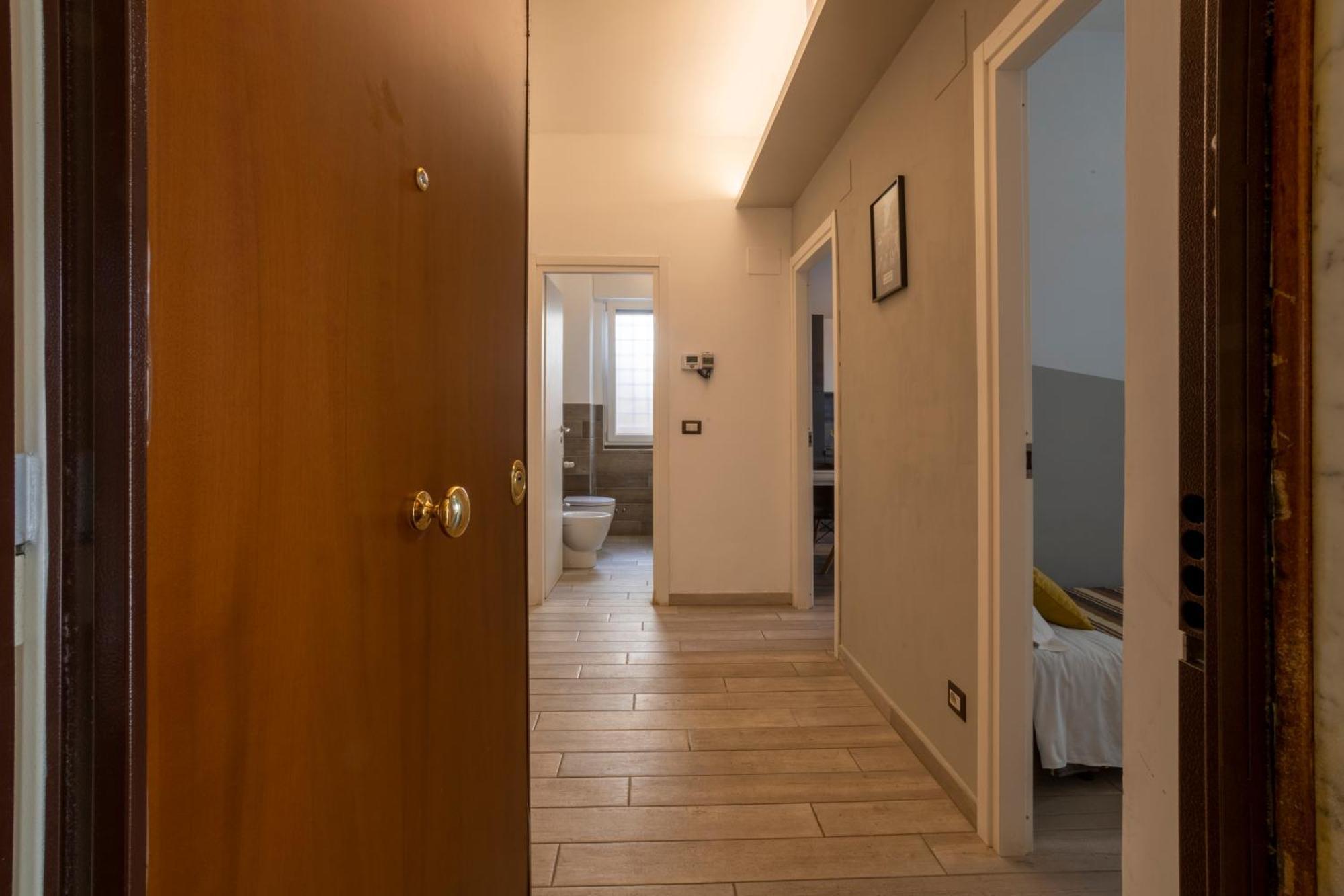 Appartement Circelli House à Rome Extérieur photo