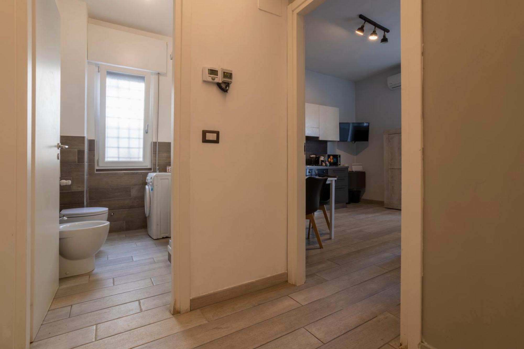 Appartement Circelli House à Rome Extérieur photo