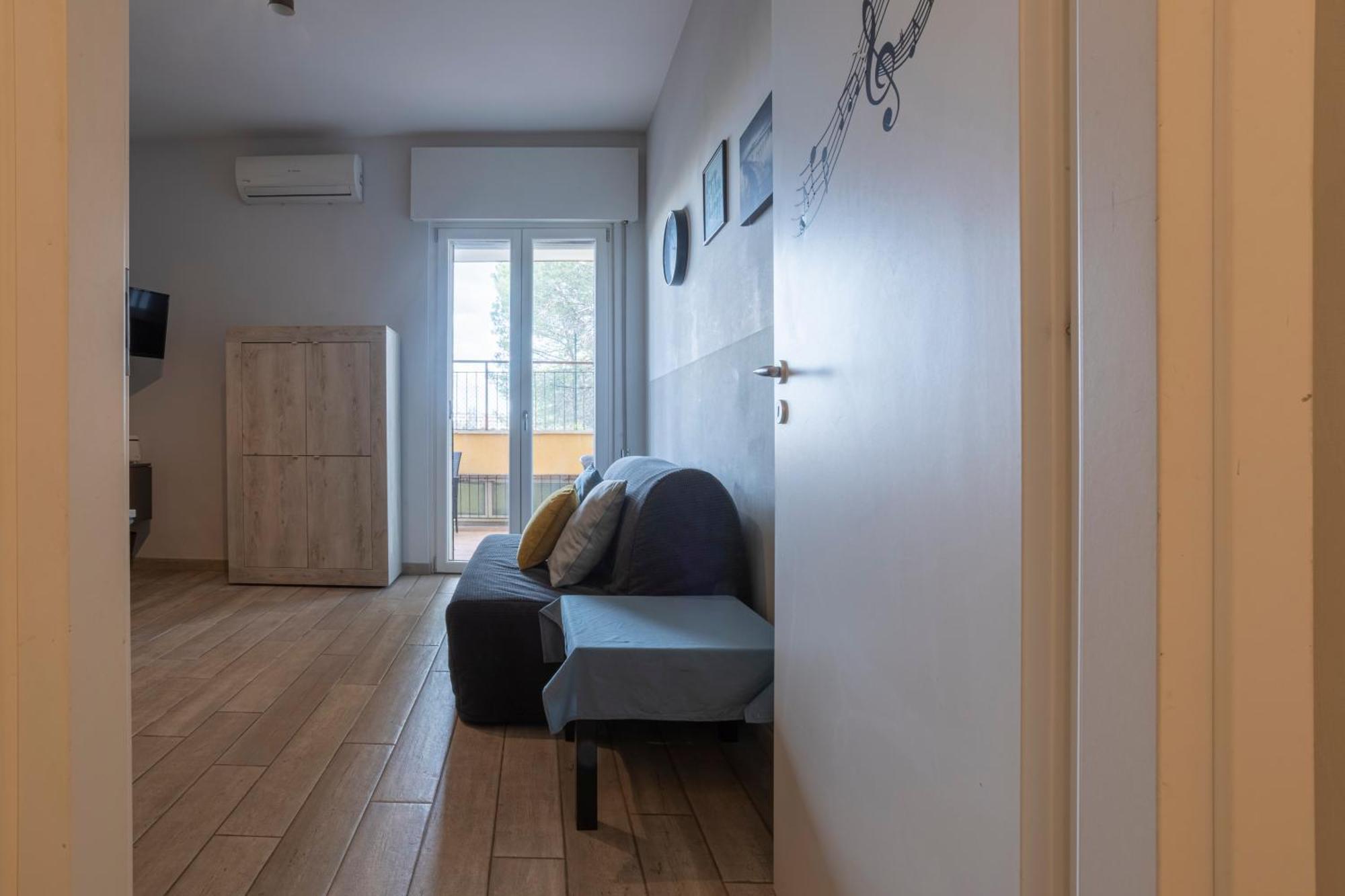 Appartement Circelli House à Rome Extérieur photo